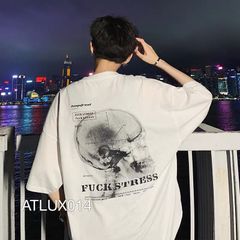 ATLUX014 - T-SHIRT FUCK STRESS