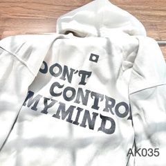 ÁO KHOÁC NỈ CONTRON - AK035