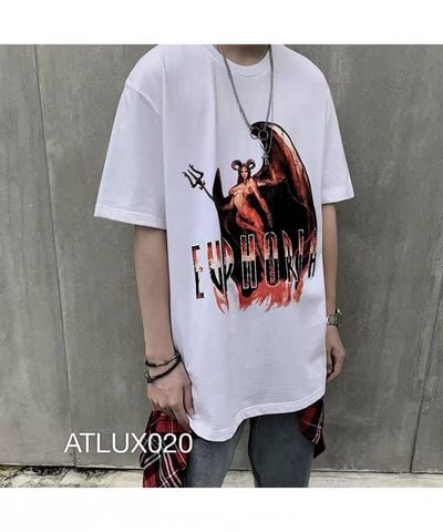 ATLUX020 - T-SHIRT EUPHORIA