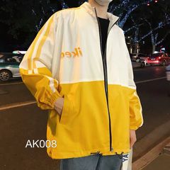 AK008 - JACKET KAKI OMG