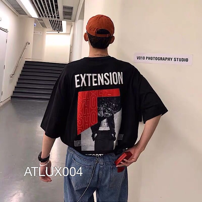 ATLUX004 - T-SHIRT EXTENSION