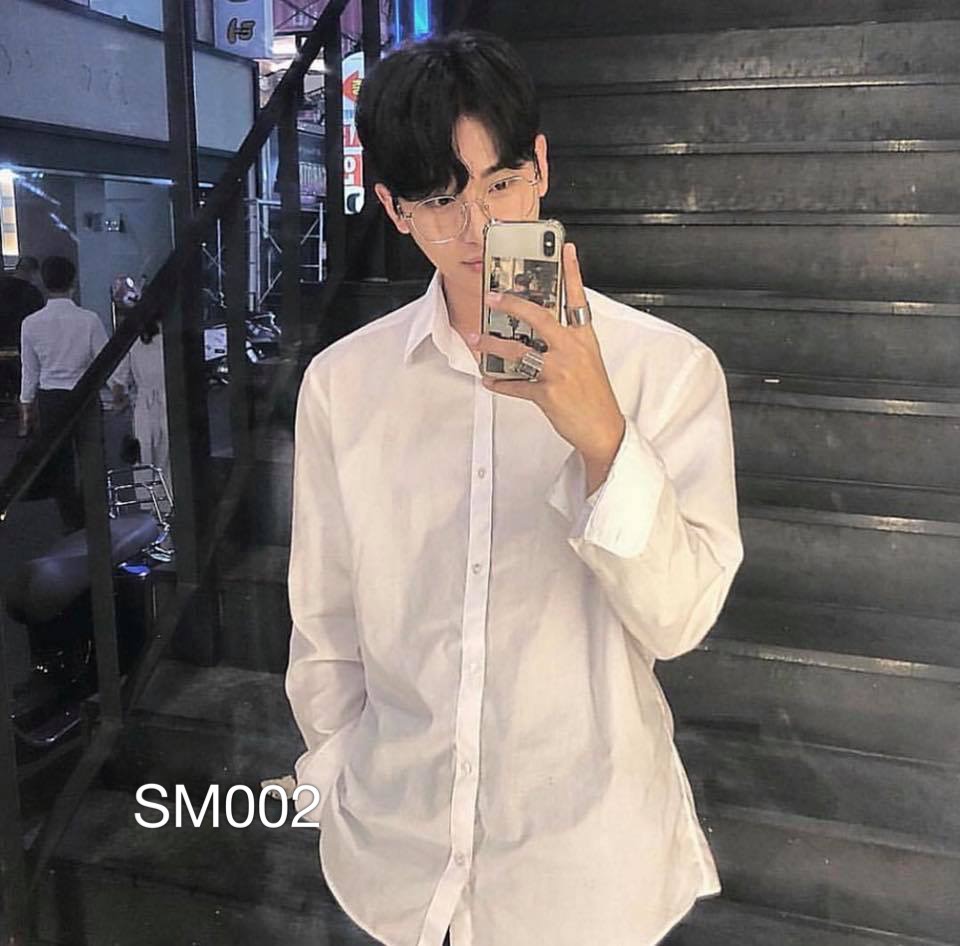 Áo Sơ Mi Nam Dài Tay Trơn Chất Liệu KAKI 5 Màu BASIC Regular Fit Đủ Size 45   85Kg Chất Vải Chống Nhăn Cao Cấp  Giá Tiki khuyến mãi 128000đ 