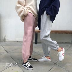 JG012 - QUẦN JOGGER NỈ COTTON