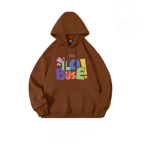 ÁO HOODIE LO BUSE - HD063