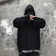 AK009 - ÁO KHOÁC NỈ BASIC