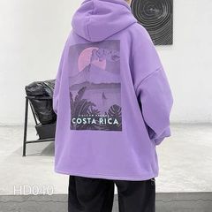 HD040 - ÁO HOODIE COSTA