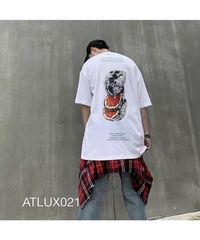 ATLUX021 - T-SHIRT MOON SPECIAL