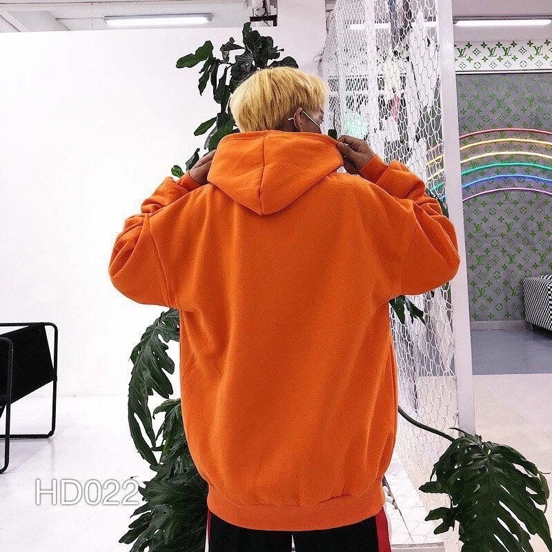 HD022 - ÁO HOODIE BASIC NHIỀU MÀU