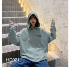 HD021 - ÁO HOODIE UNIVERSE