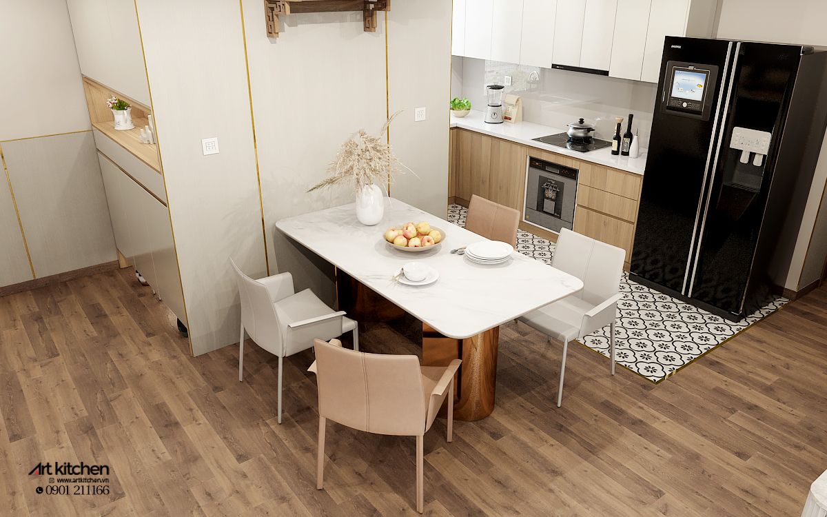 NỘI THẤT CĂN HỘ ECOGREEN SÀI GÒN