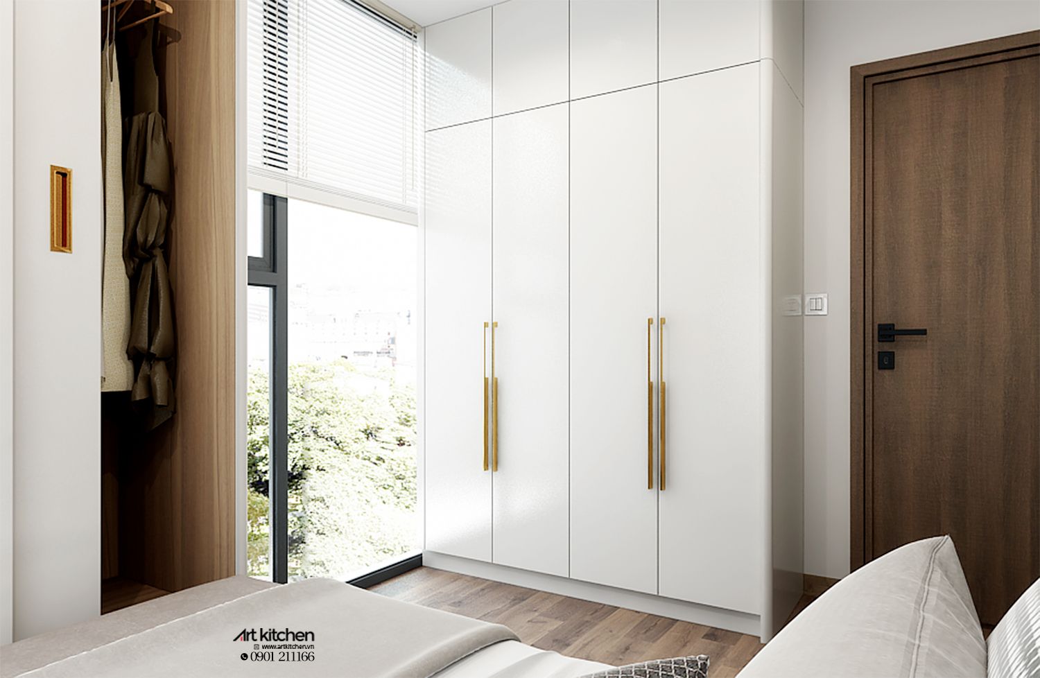 NỘI THẤT CĂN HỘ ECOGREEN SÀI GÒN