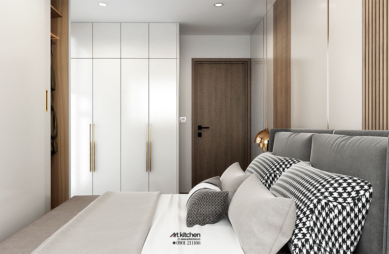 NỘI THẤT CĂN HỘ ECOGREEN SÀI GÒN