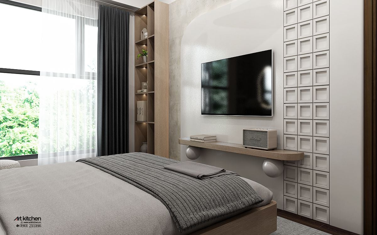 NỘI THẤT CĂN HỘ PHONG CÁCH ĐÔNG DƯƠNG