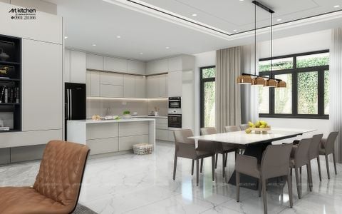  NỘI THẤT NHÀ PHỐ HIỆN ĐẠI 