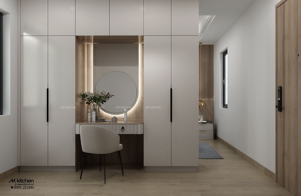 NỘI THẤT NHÀ PHỐ HIỆN ĐẠI