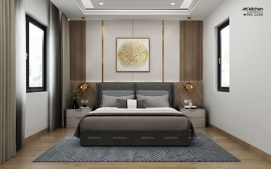 NỘI THẤT NHÀ PHỐ HIỆN ĐẠI