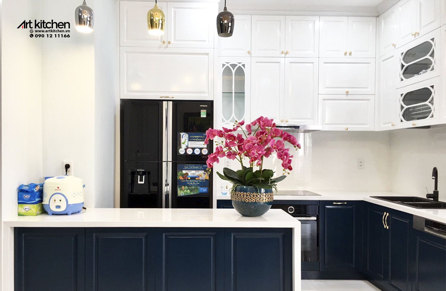NỘI THẤT BIỆT THỰ LAVILA