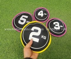 Tạ Cát (Sandbell) 2kg