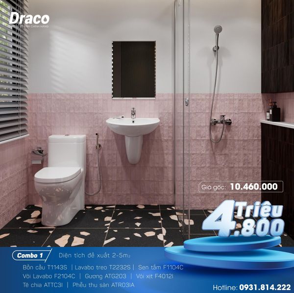 Combo Essential – Tinh Gọn Thiết Yếu