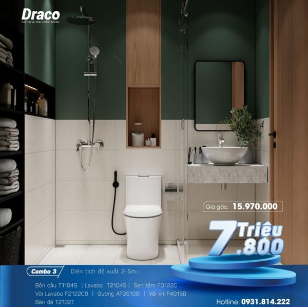 Combo Refined – Tinh Chỉnh Chuẩn Gu