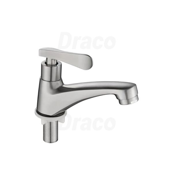 Vòi Lavabo Lạnh Inox 304 Draco F2222I