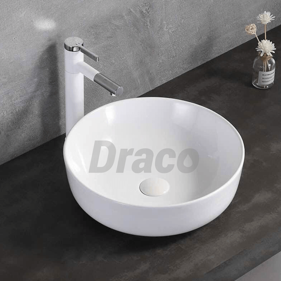 Bồn rửa mặt Draco uy tín, chất lượng.