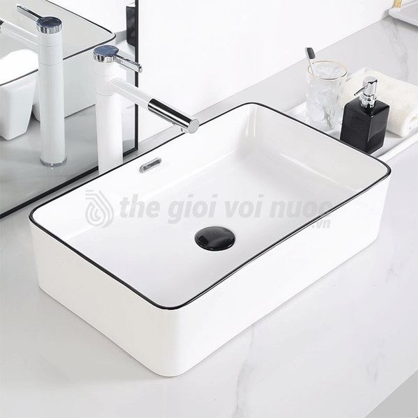 Mẫu Lavabo tại Draco