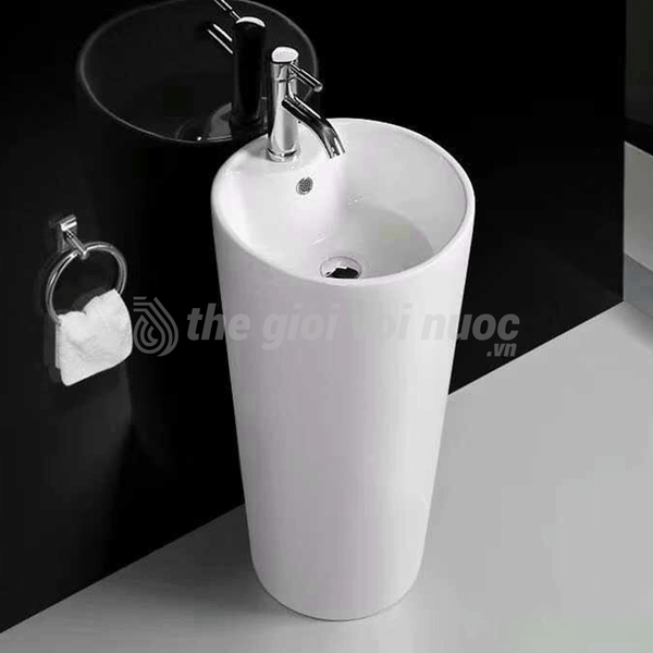 Lavabo trụ đứng