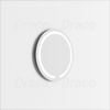Gương Phòng Tắm Thiết Kế Tròn Tích Hợp Đèn Led Draco ATG60LI