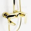 Sen Tắm Đứng Nóng Lạnh Đồng Thau Draco F0130