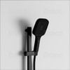 Sen Tắm Âm Trần Đồng Thau Có Thanh Trượt Sen Tắm Draco F0389BF - Đen
