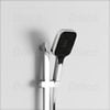 Sen Tắm Âm Trần Đồng Thau Có Thanh Trượt Sen Tắm Draco F0389CF - Crom