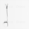 Sen Tắm Nóng Lạnh Đồng Thau Phủ Crom Draco F1101C