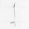 Sen Tắm Nóng Lạnh Đồng Thau Phủ Crom Draco F1102C