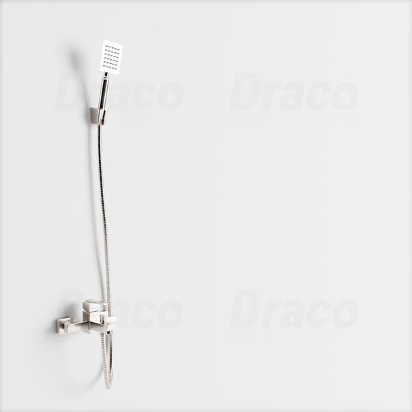 Sen Tắm Nóng Lạnh Inox 304 Draco F1111I