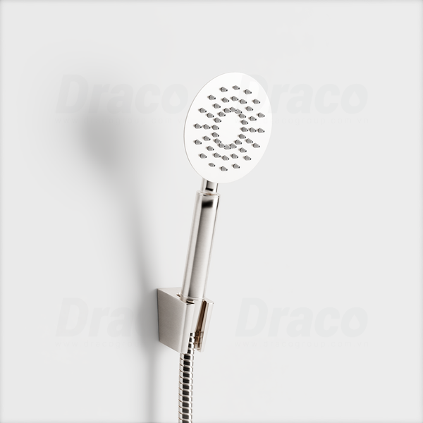 Sen Tắm Nóng Lạnh Inox 304 Draco F1117I