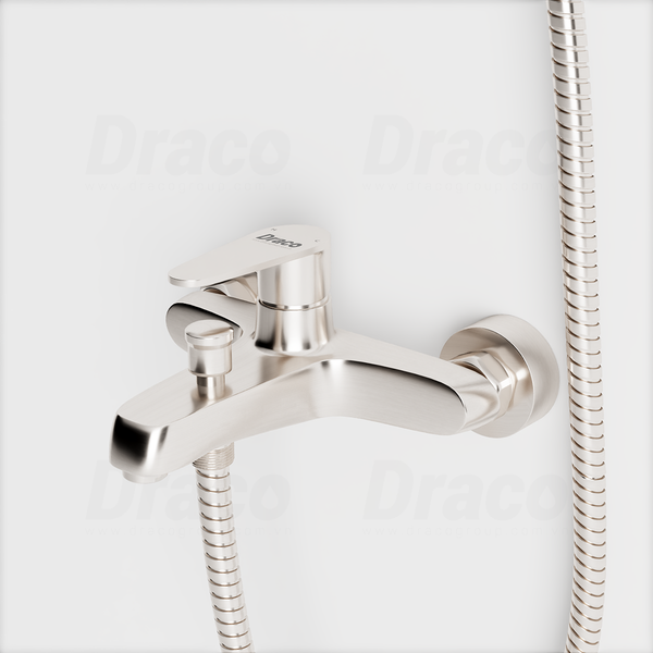 Sen Tắm Nóng Lạnh Inox 304 Draco F1117I