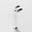 Vòi Lavabo Nóng Lạnh  Inox 304 Draco F2111IB (Cao) - Màu Inox Mờ