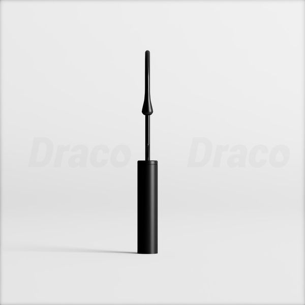 Vòi Lavabo Nóng Lạnh Đồng Thau Thiết Kế Đầu Giọt Nước Draco F2151B - Đen