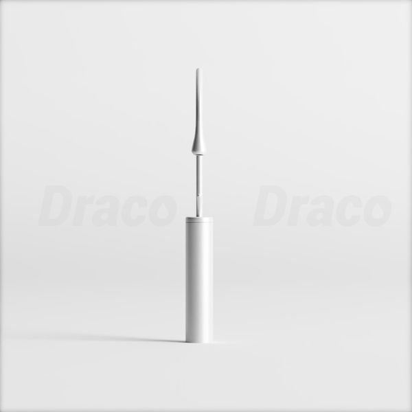 Vòi Lavabo Nóng Lạnh Đồng Thau Thiết Kế Đầu Giọt Nước Draco F2151W - Trắng