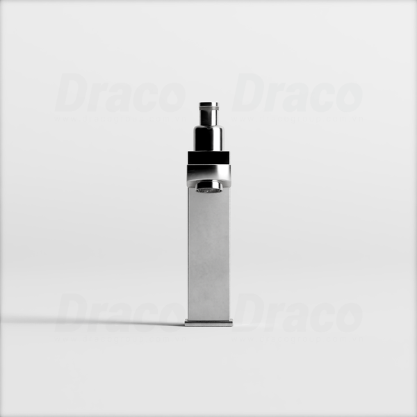 Vòi Lavabo Lạnh Inox 304 Draco F2211IA (Thấp)