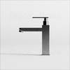 Vòi Lavabo Lạnh Inox 304 Draco F2211IA (Thấp)