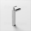 Vòi Lavabo Lạnh Inox 304 Draco F2211IB (Cao)