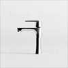 Vòi Lavabo Lạnh Inox 304 Draco F2218IA (Thấp)