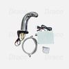 Vòi Lavabo Cảm Ứng Hồng Ngoại Đồng Thau Crom Draco F2223C