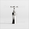 Vòi Lavabo Lạnh  Inox 304 Thiết Kế Tay Xoay Draco F2230IX