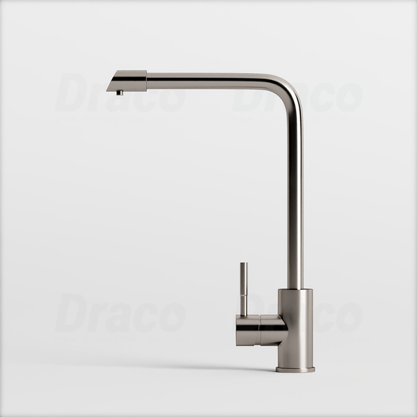 Vòi Rửa Chén Nóng Lạnh Inox 304 Draco F3110I