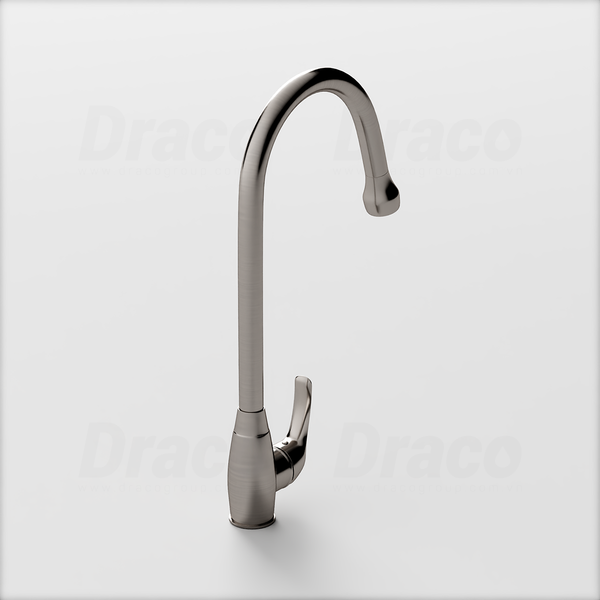 Vòi Rửa Chén Nóng Lạnh Inox 304 Draco F3122I