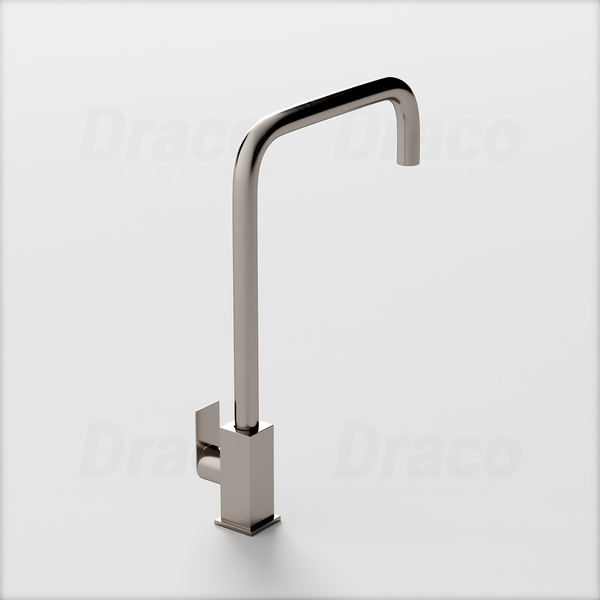 Vòi Rửa Chén Lạnh Inox 304 Draco F3202