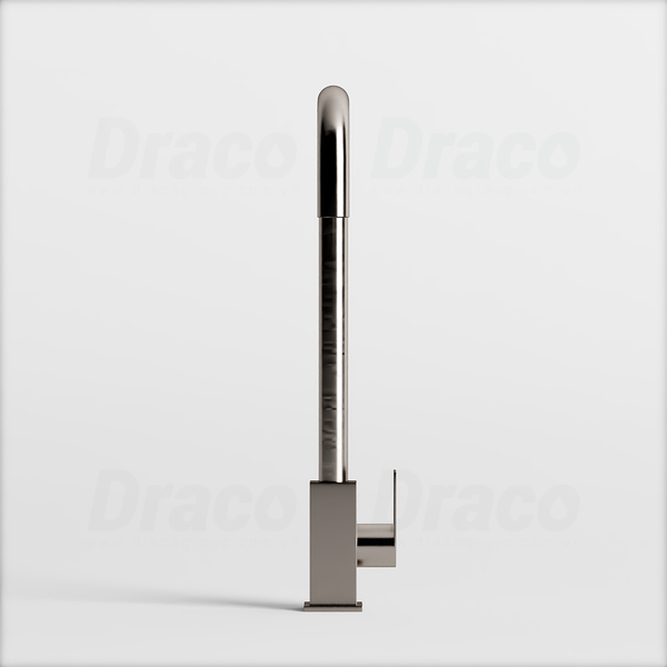 Vòi Rửa Chén Lạnh Inox 304 Draco F3202